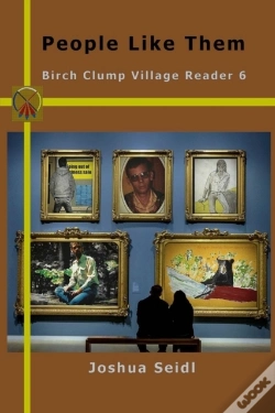 Capa do artigo People Like Them: Birch Clump Village Reader 6