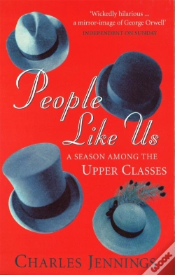 Capa do artigo People Like Us