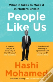 Capa do artigo People Like Us