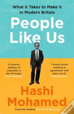 Capa do artigo People Like Us