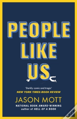 Capa do artigo People Like Us