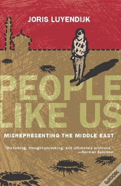 Capa do artigo People Like Us