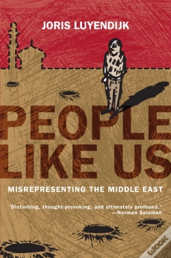 Capa do artigo People Like Us