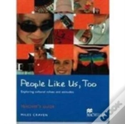 Capa do artigo PEOPLE LIKE US, TOOLEVEL 2