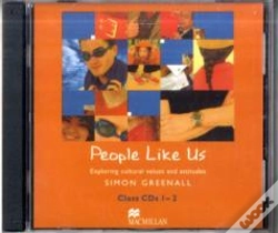 Capa do artigo People Like Usinternational Version
