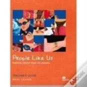 Capa do artigo PEOPLE LIKE USLEVEL 2