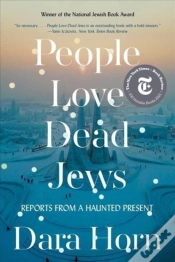 Capa do artigo People Love Dead Jews