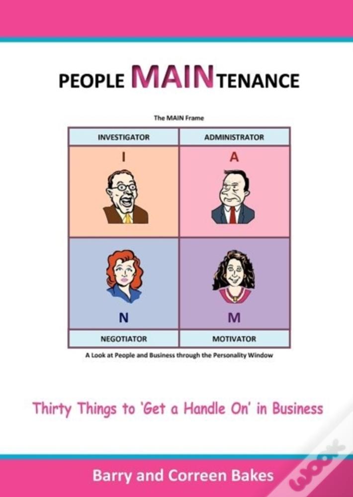 People Maintenance