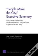 People Make The City, Executive Summary