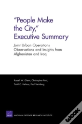 People Make The City, Executive Summary