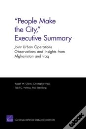 Capa do artigo People Make The City, Executive Summary
