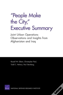 Capa do artigo People Make The City, Executive Summary