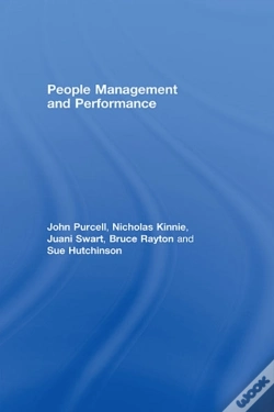Capa do artigo People Management And Performance