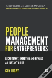 Capa do artigo People Management For Entrepreneurs
