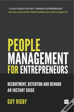 Capa do artigo People Management For Entrepreneurs