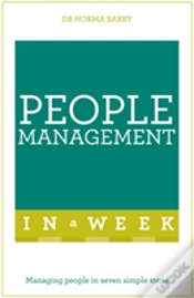 Capa do artigo People Management In A Week