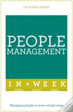 Capa do artigo People Management In A Week