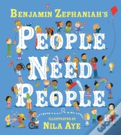 Capa do artigo People Need People