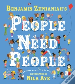 Capa do artigo People Need People