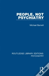 People, Not Psychiatry