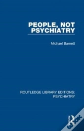 People, Not Psychiatry