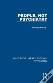 Capa do artigo People, Not Psychiatry