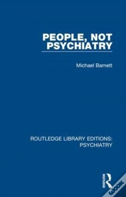 Capa do artigo People, Not Psychiatry