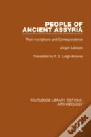 People Of Ancient Assyria