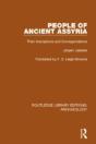 People Of Ancient Assyria - Preview
