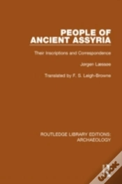Capa do artigo People Of Ancient Assyria