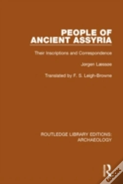 Capa do artigo People Of Ancient Assyria