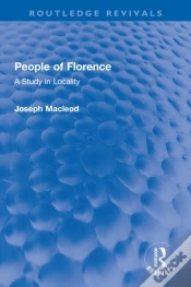 Capa do artigo People Of Florence