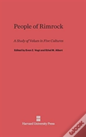 Capa do artigo People Of Rimrock