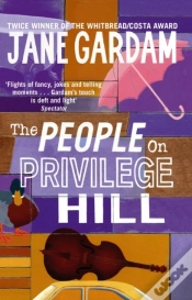 Capa do artigo People On Privilege Hill