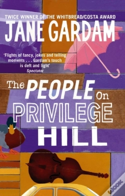 Capa do artigo People On Privilege Hill