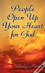 Capa do artigo People Open Up Your Heart For God