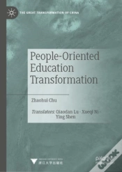 Capa do artigo People-Oriented Education Transformation