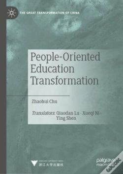 Capa do artigo People-Oriented Education Transformation