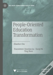 Capa do artigo People-Oriented Education Transformation