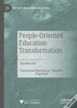 Capa do artigo People-Oriented Education Transformation