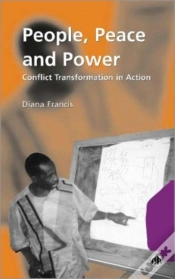 Capa do artigo People, Peace And Power