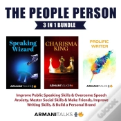 Capa do artigo People Person 3-In-1 Bundle
