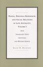 People, Personal Expression, And Social Relations In Late Antiquity, Volume I - Preview