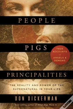 Capa do artigo People, Pigs, And Principalities