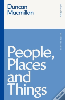 Capa do artigo People, Places And Things