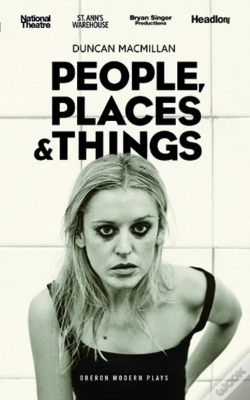 Capa do artigo People, Places And Things (Us Edition)