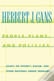 Capa do artigo People, Plans, And Policies