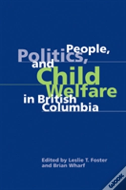 Capa do artigo People, Politics, And Child Welfare In British Columbia