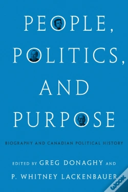 Capa do artigo People, Politics, And Purpose