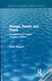 Capa do artigo People, Power And Place (Routledge Revivals)